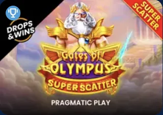 Mostbet slot oyunu Gates of Olympus Super Scatter
