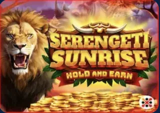 Mostbet slot oyunu Serengeti Sunrise