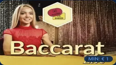 Mostbet canlı oyun Baccarat