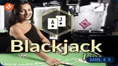 Mostbet canlı oyun Blackjack VIP