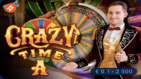 Mostbet canlı oyun Crazy Time A