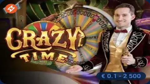 Mostbet canlı oyun Crazy Time