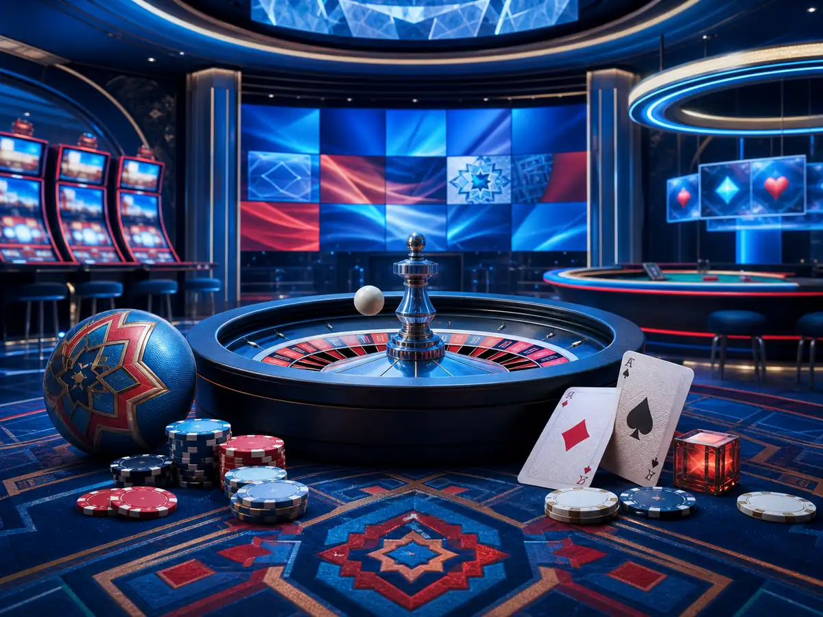 Mostbet Casino redaksiya icmalı
