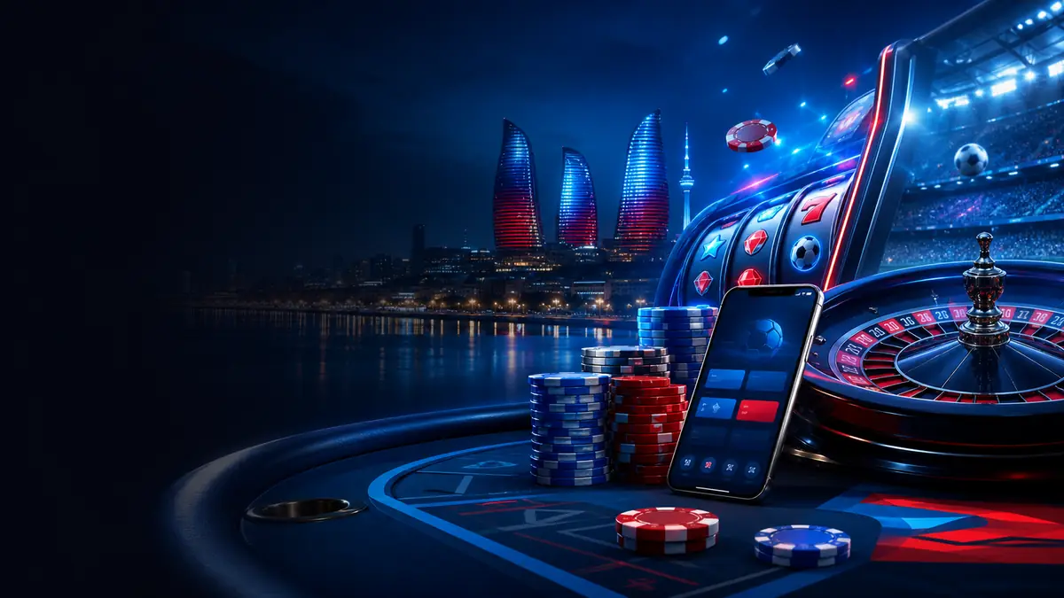 Mostbet Casino Azərbaycan hero